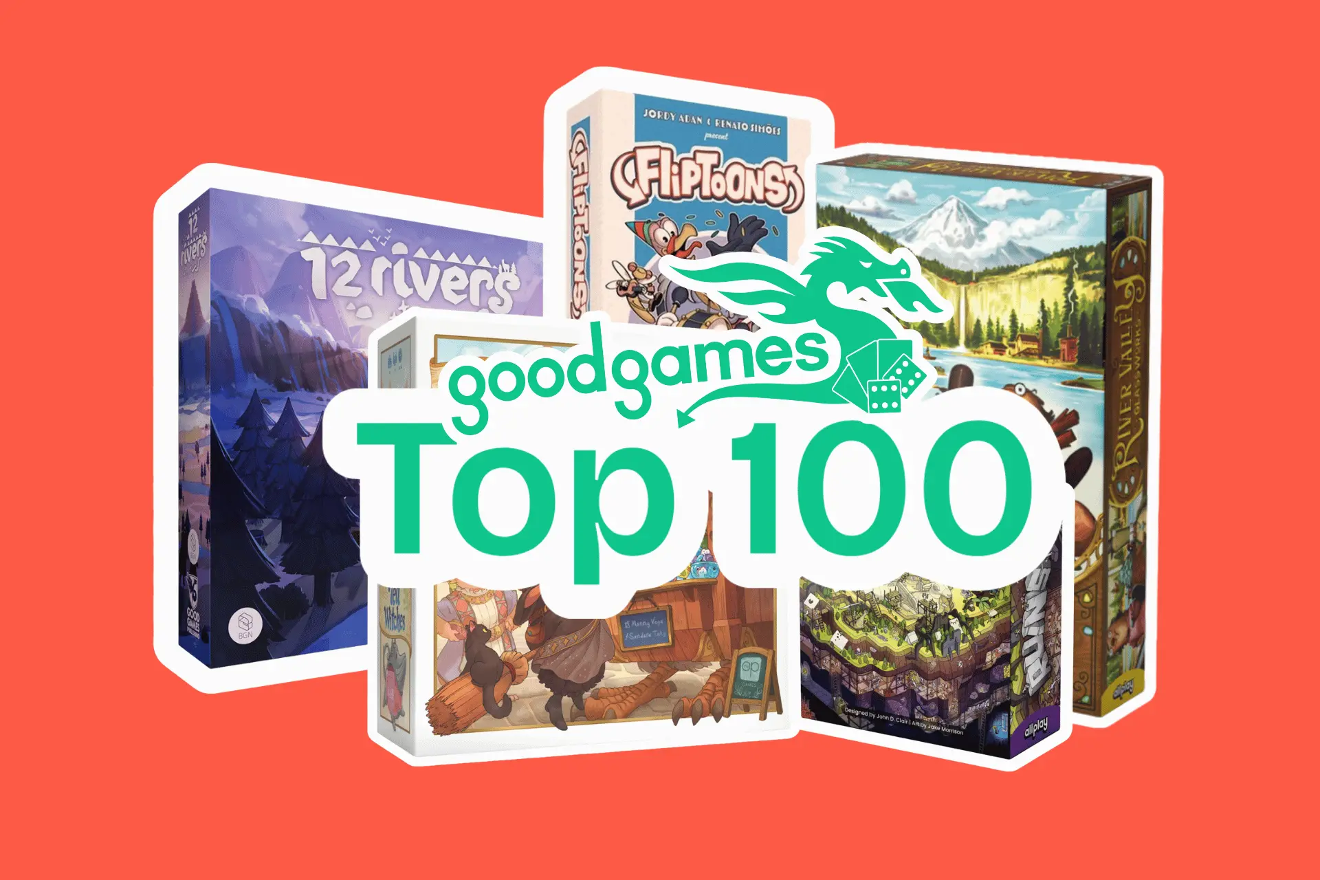 Your Home for Board Games